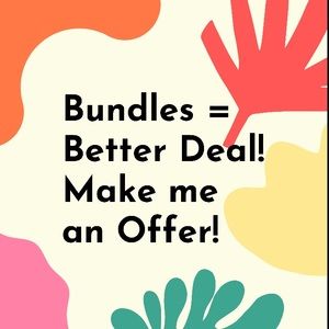 MAKE ME AN OFFER!